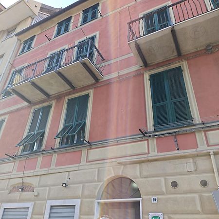 Apartament Ca' Barabino Genua Zewnętrze zdjęcie