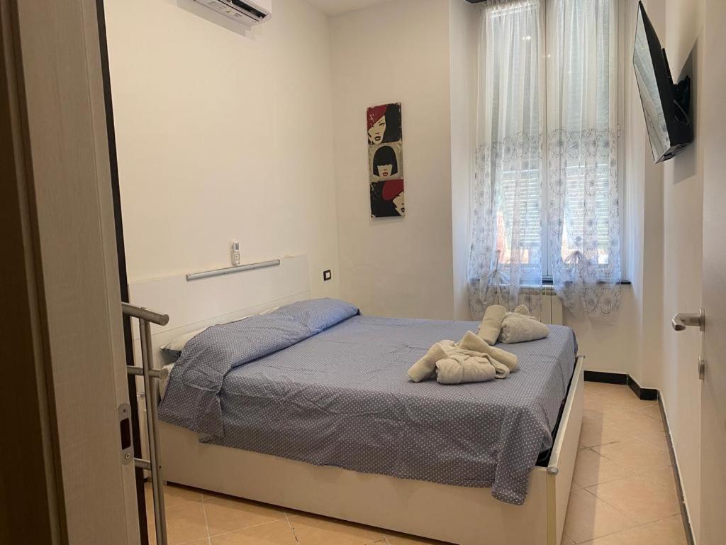 Apartament Ca' Barabino Genua Zewnętrze zdjęcie