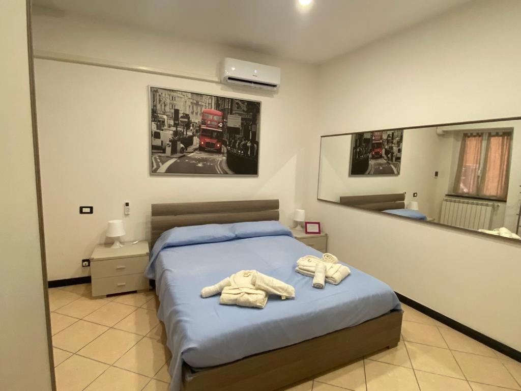 Apartament Ca' Barabino Genua Zewnętrze zdjęcie
