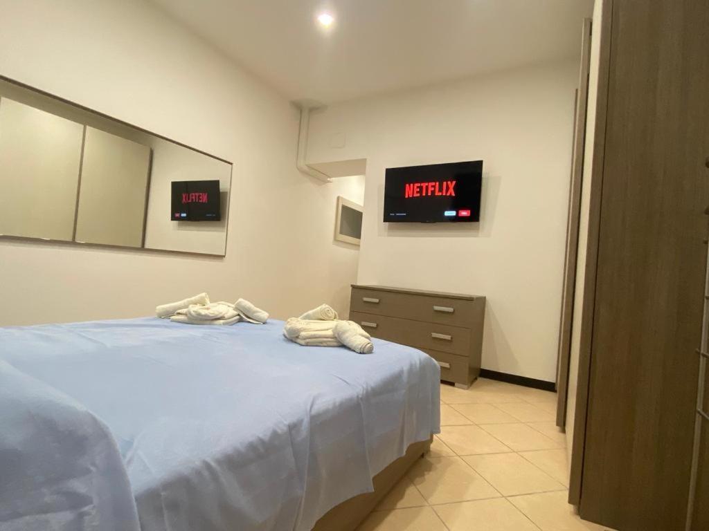 Apartament Ca' Barabino Genua Zewnętrze zdjęcie