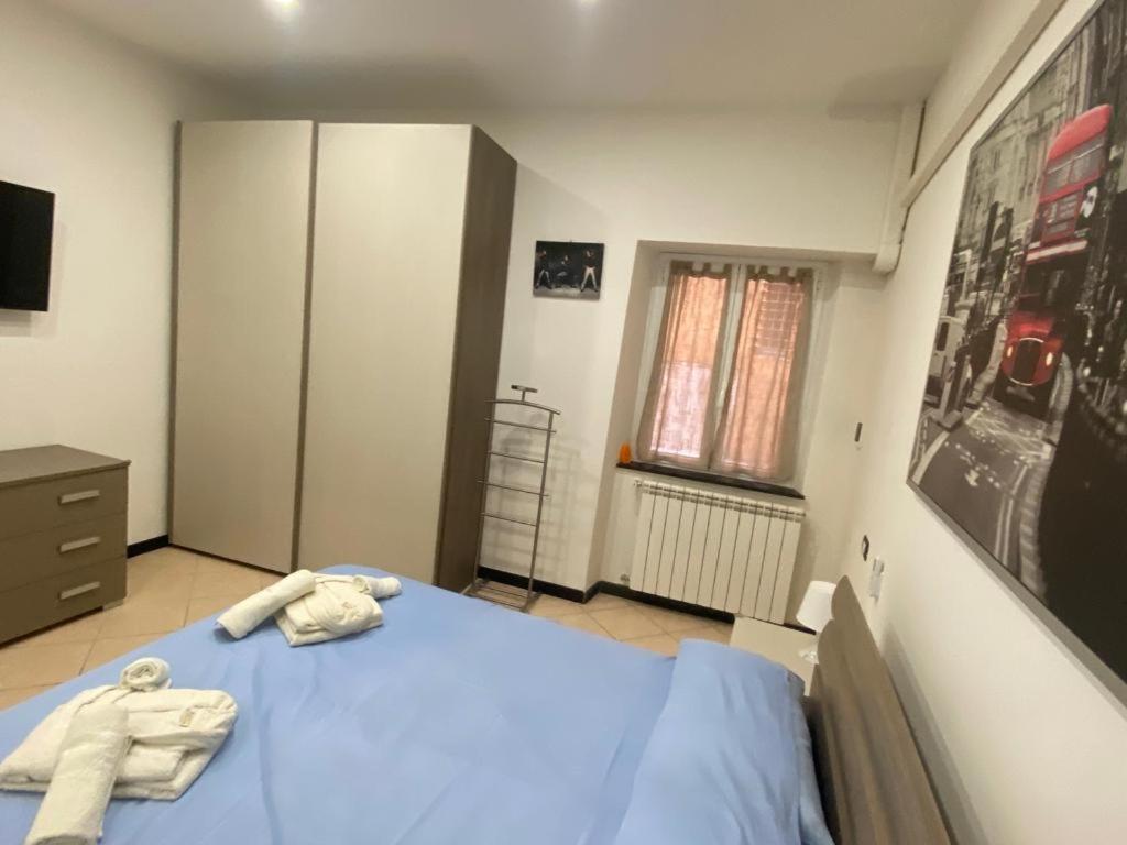 Apartament Ca' Barabino Genua Zewnętrze zdjęcie