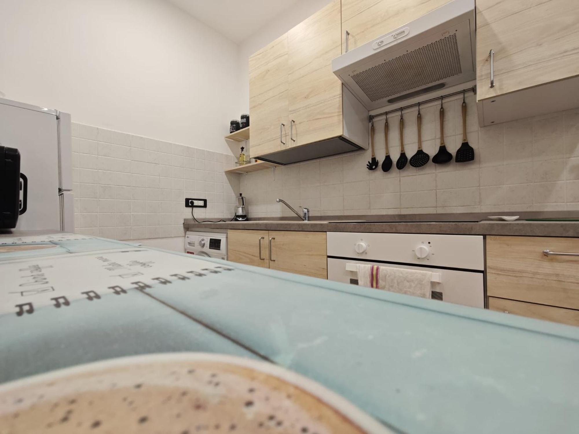 Apartament Ca' Barabino Genua Zewnętrze zdjęcie