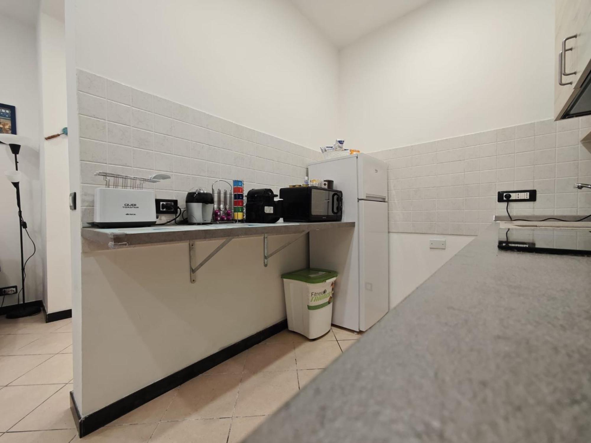 Apartament Ca' Barabino Genua Zewnętrze zdjęcie