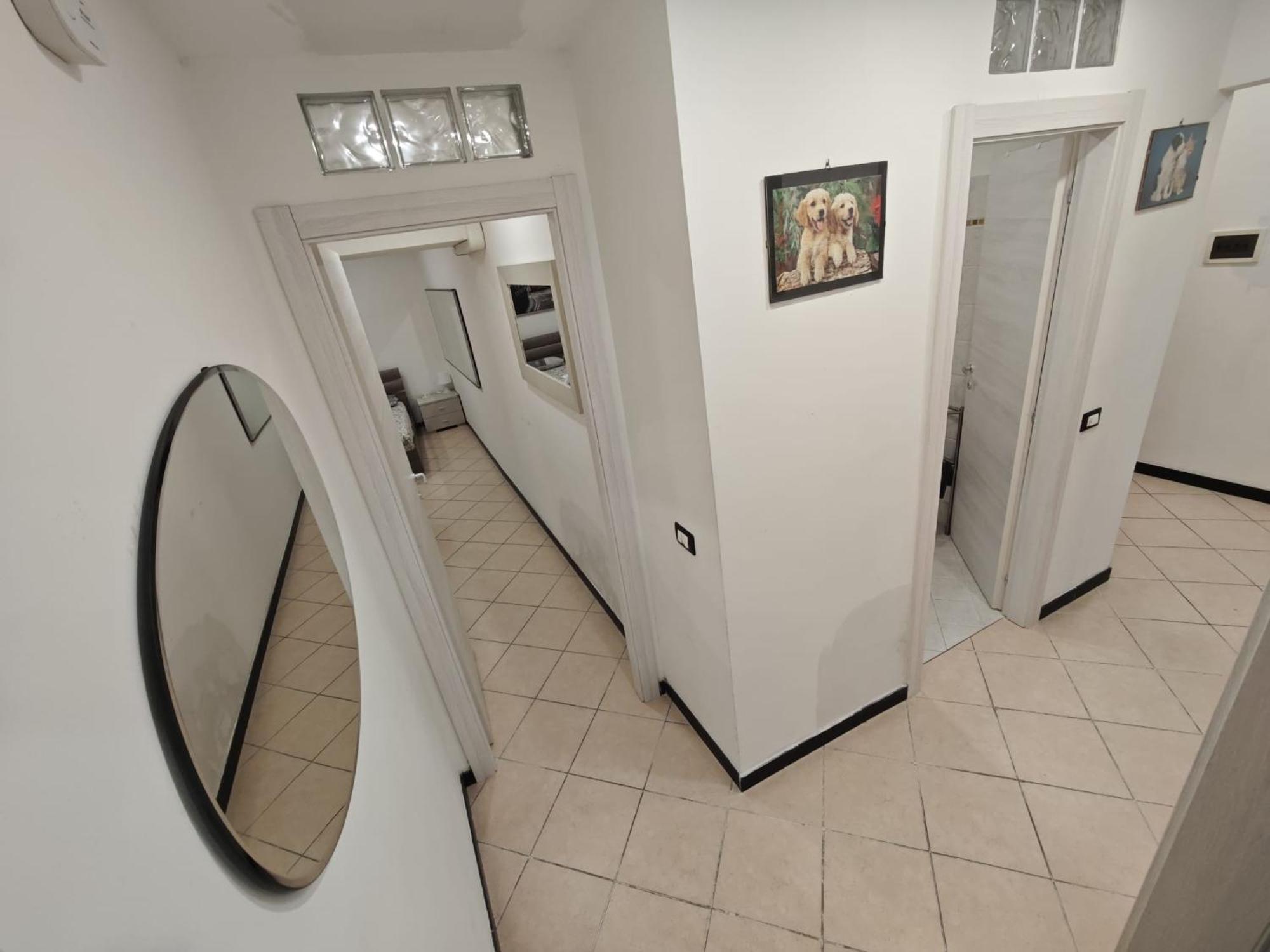 Apartament Ca' Barabino Genua Zewnętrze zdjęcie