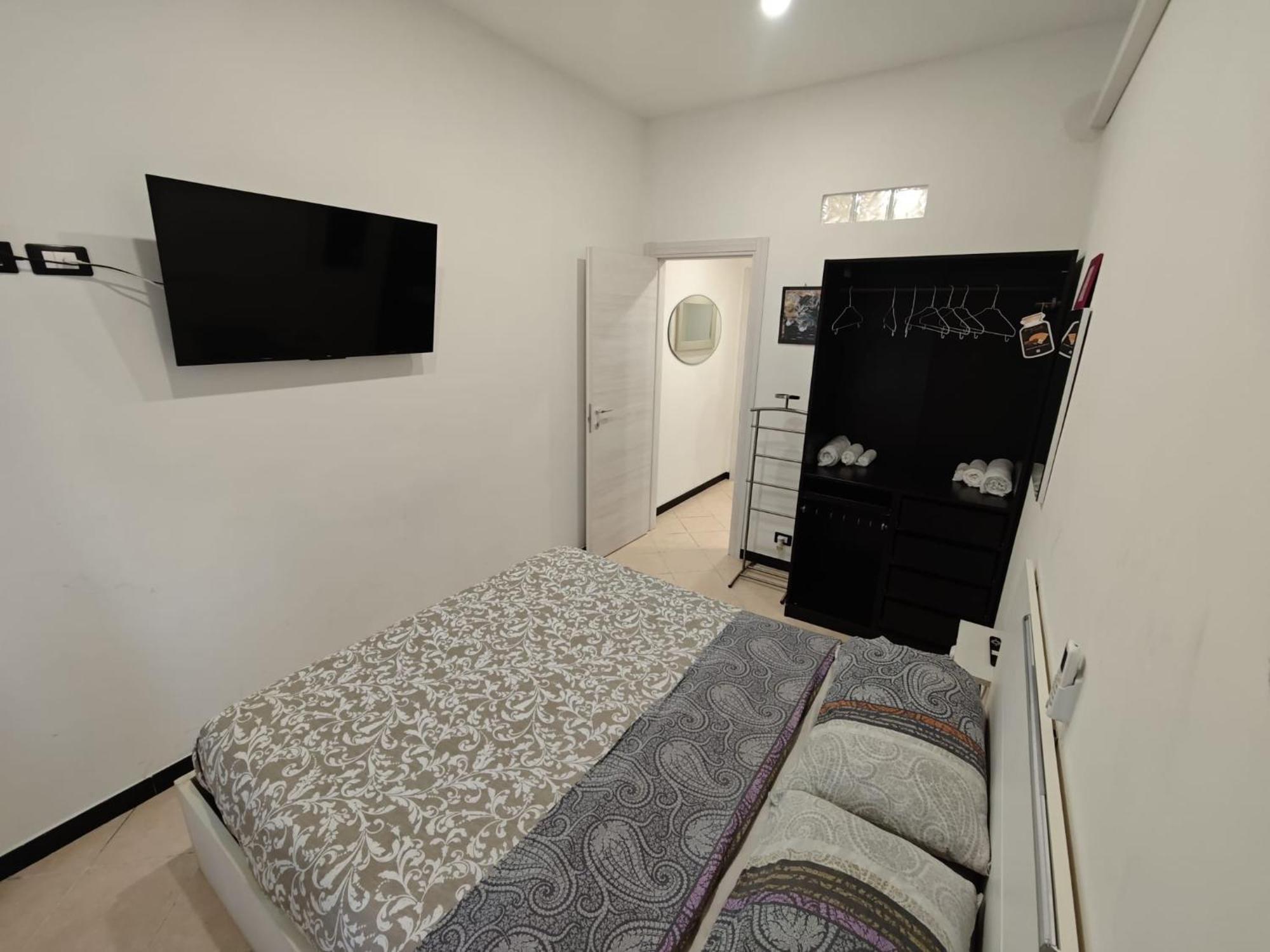 Apartament Ca' Barabino Genua Zewnętrze zdjęcie