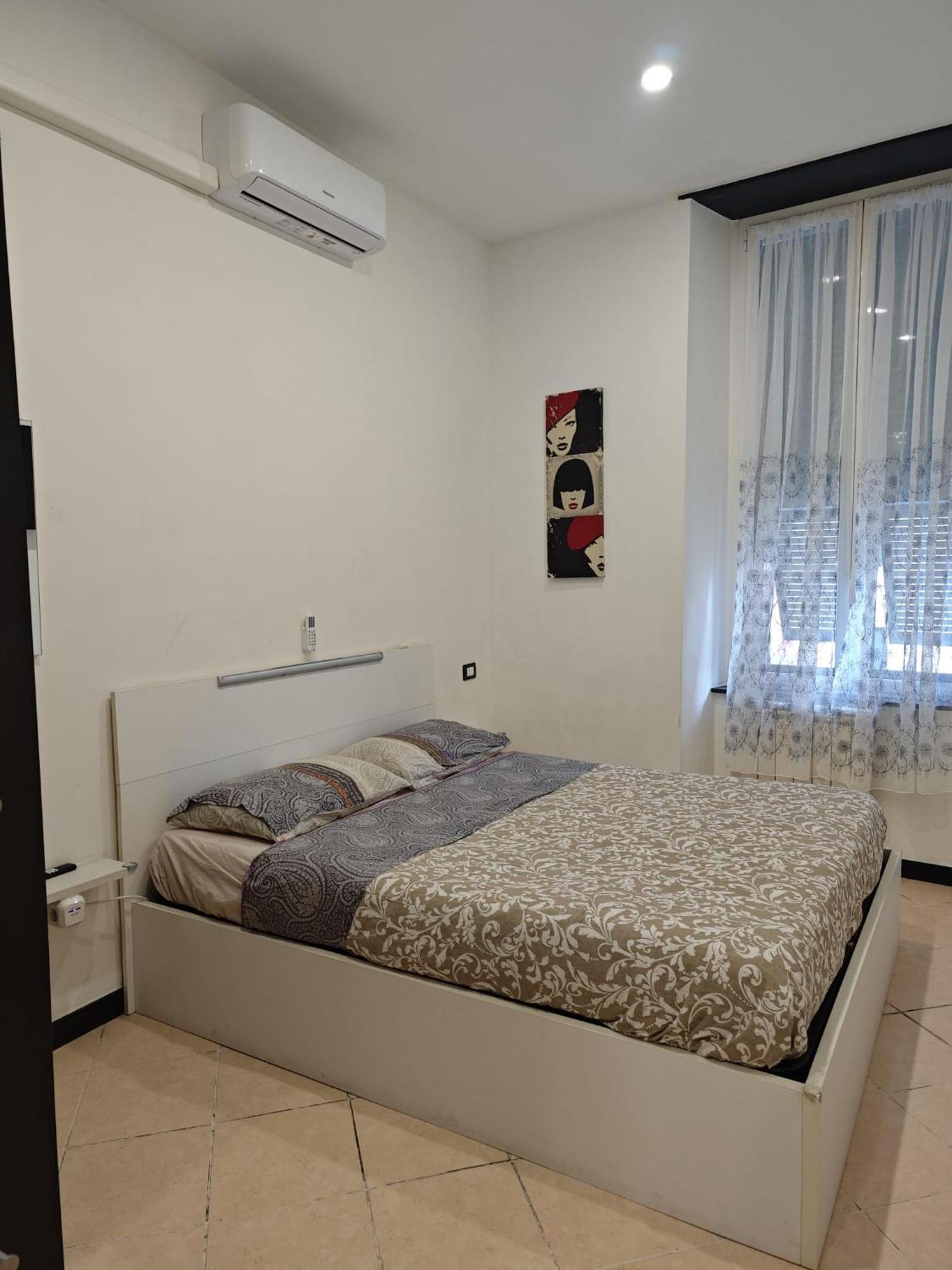 Apartament Ca' Barabino Genua Zewnętrze zdjęcie