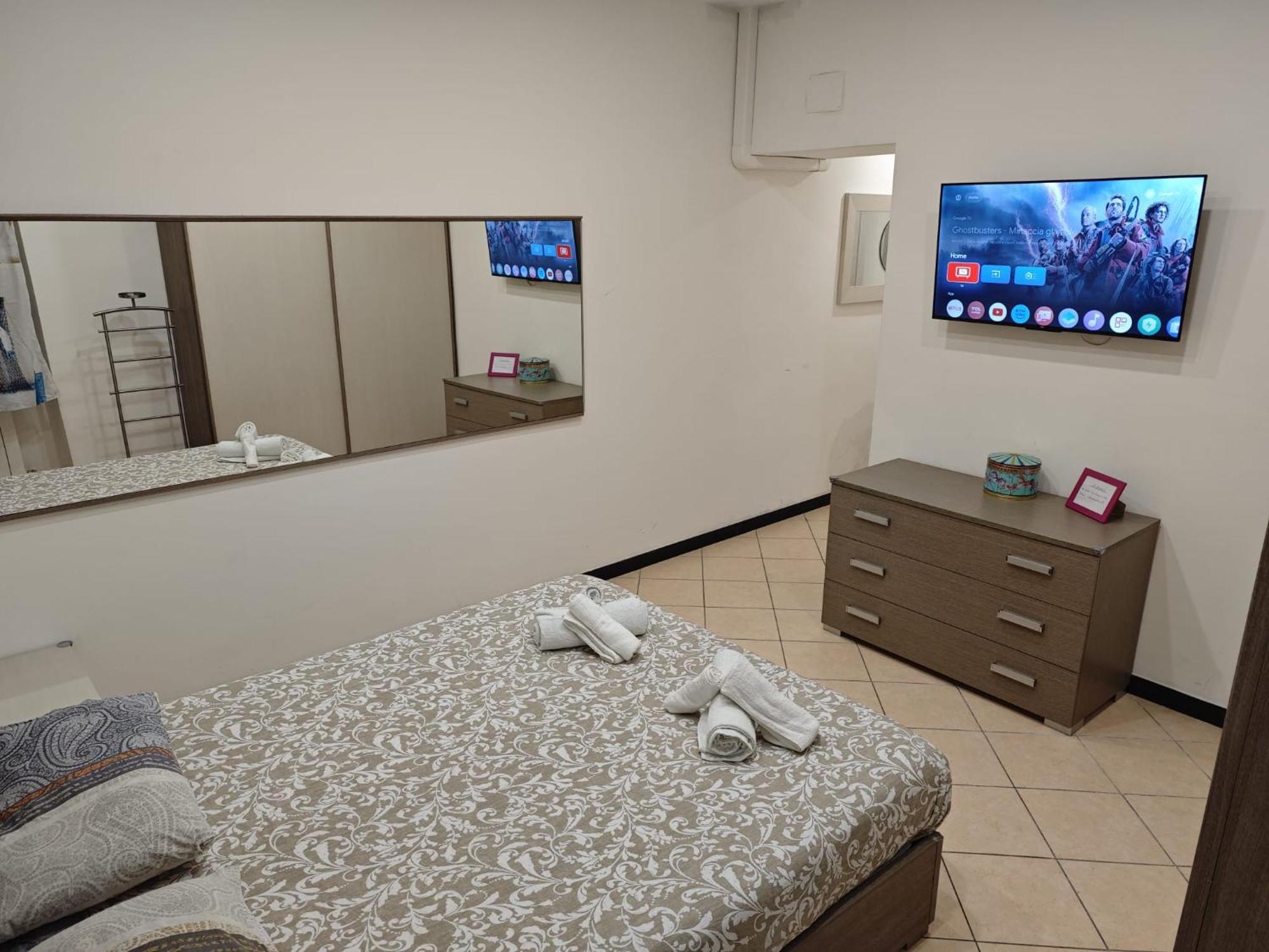 Apartament Ca' Barabino Genua Zewnętrze zdjęcie