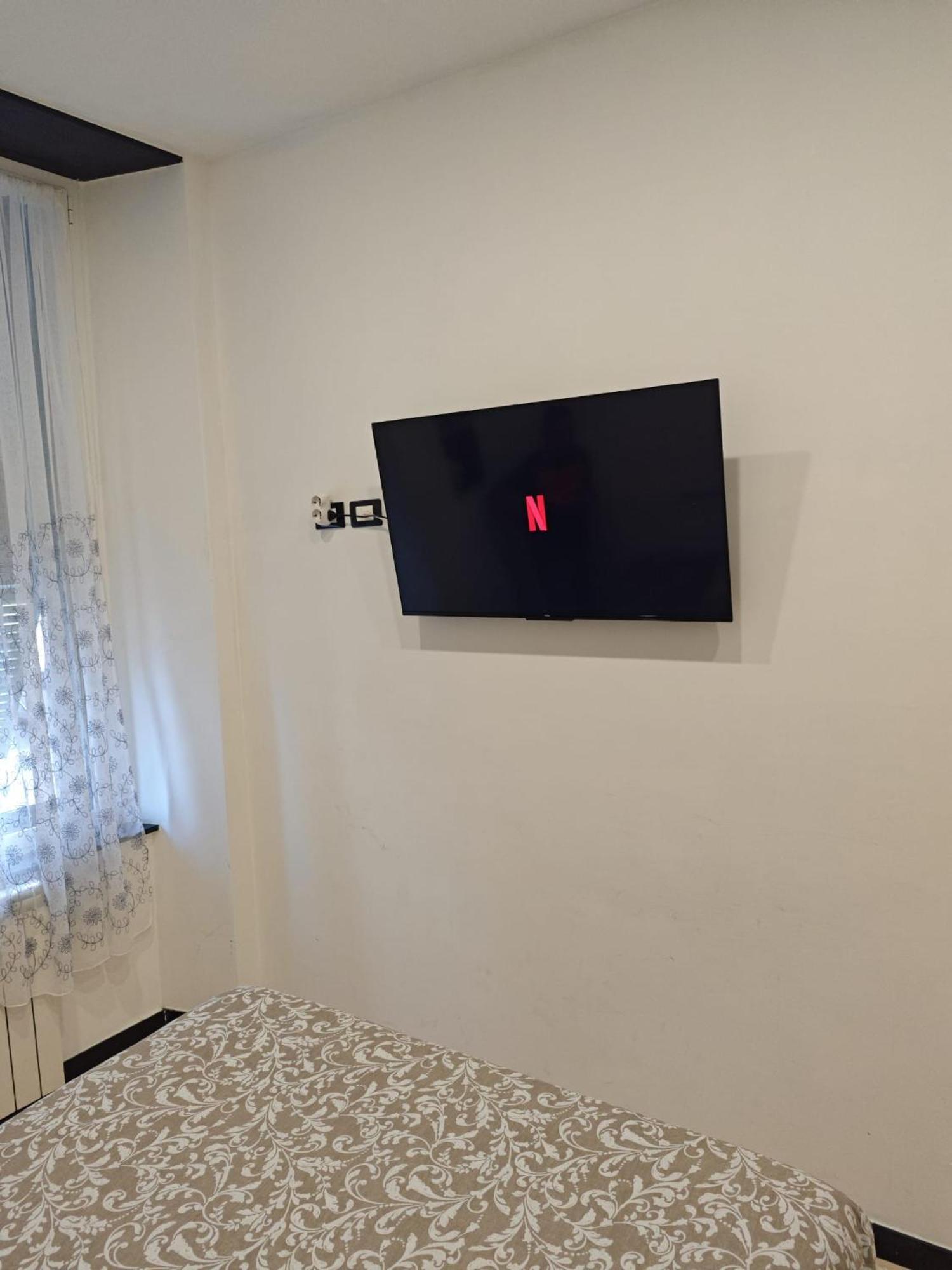 Apartament Ca' Barabino Genua Zewnętrze zdjęcie