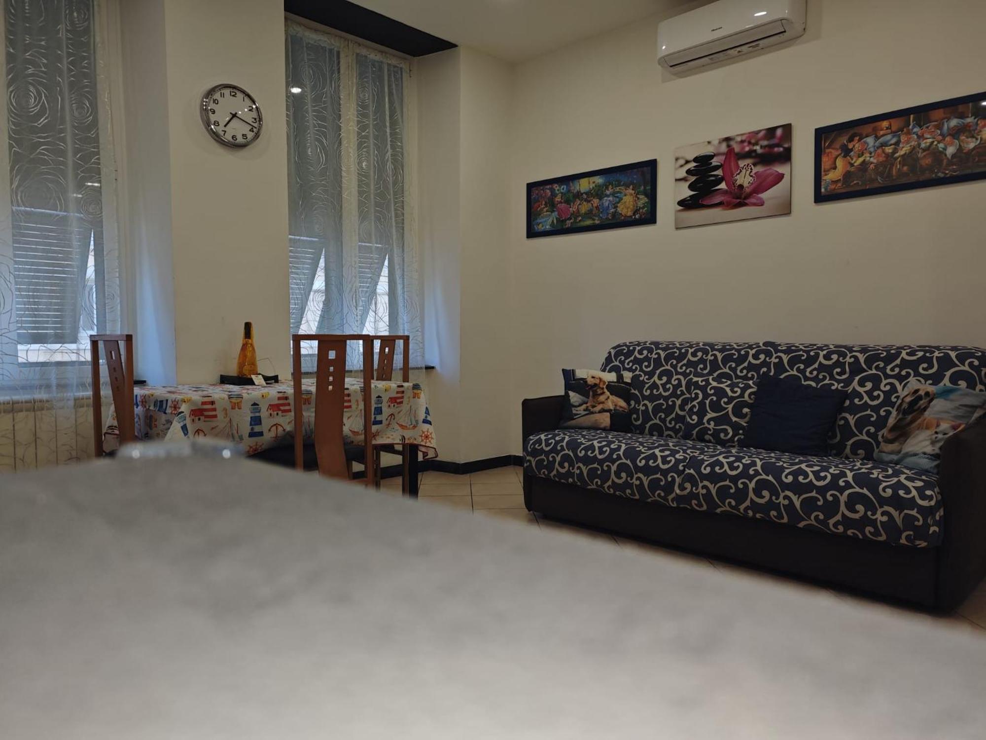 Apartament Ca' Barabino Genua Zewnętrze zdjęcie