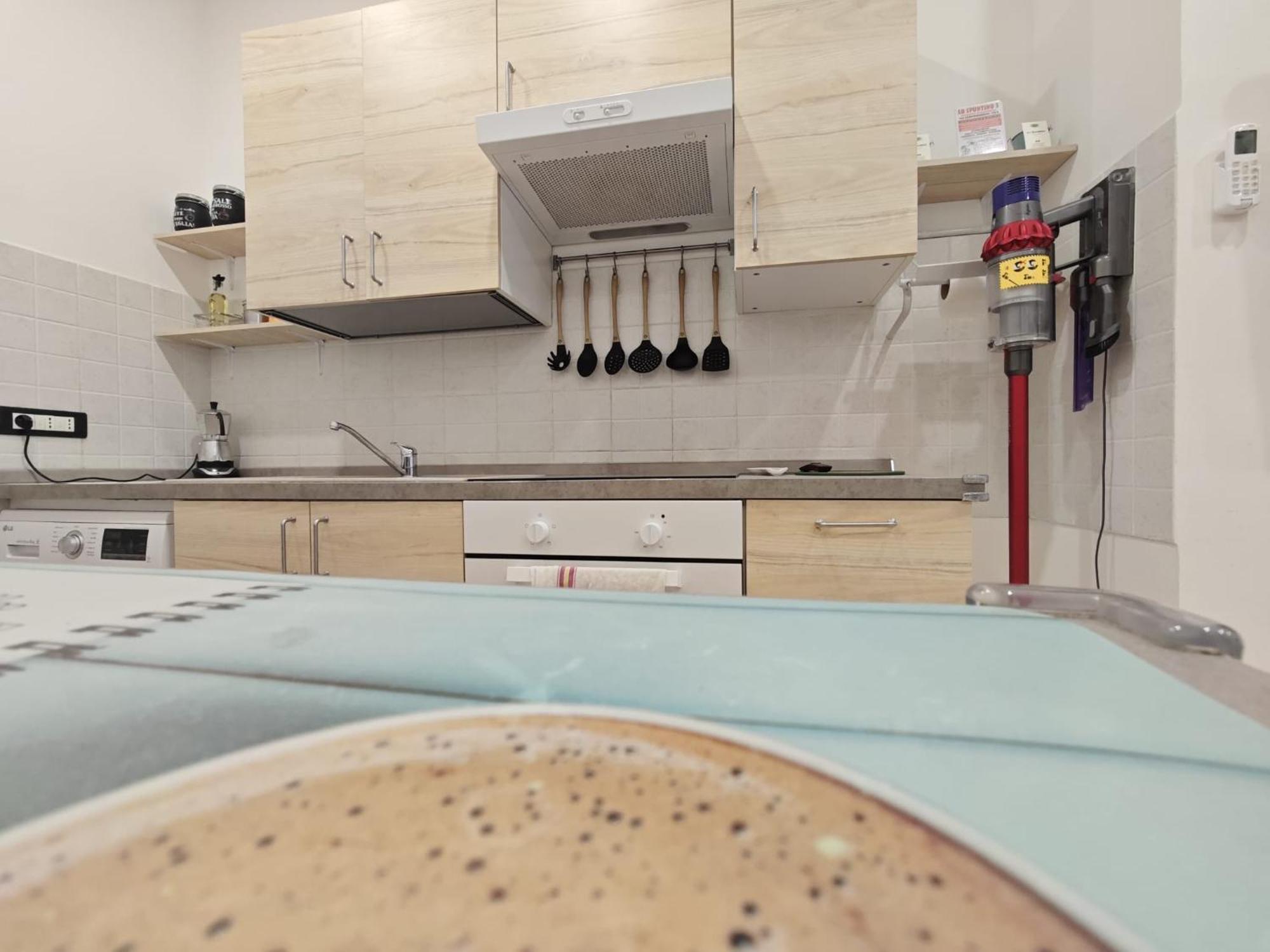 Apartament Ca' Barabino Genua Zewnętrze zdjęcie