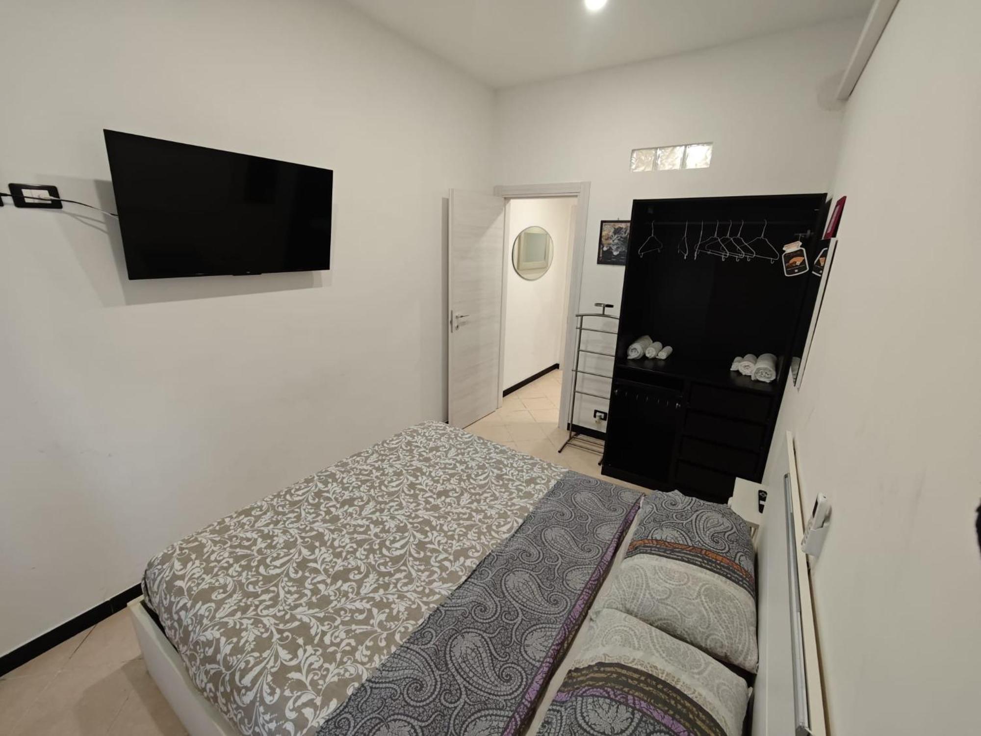 Apartament Ca' Barabino Genua Zewnętrze zdjęcie