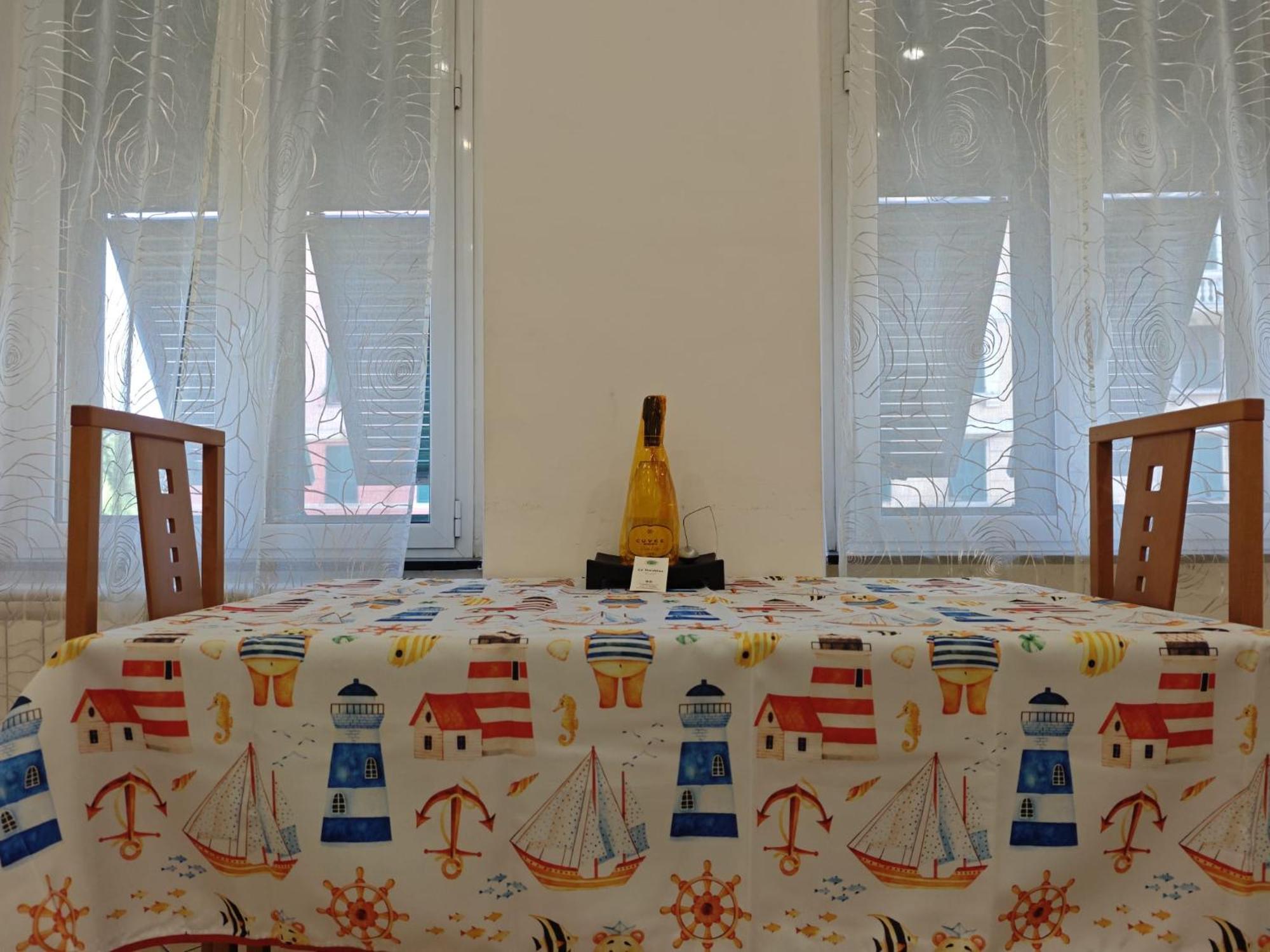 Apartament Ca' Barabino Genua Zewnętrze zdjęcie